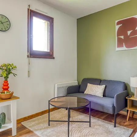 L'ecrin De - Avec Parking Prive Appartement