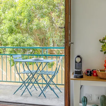 Appartement L'ecrin De - Avec Parking Prive Toulouse