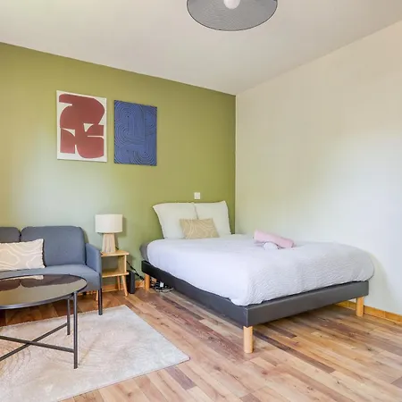 Appartement L'ecrin De - Avec Parking Prive