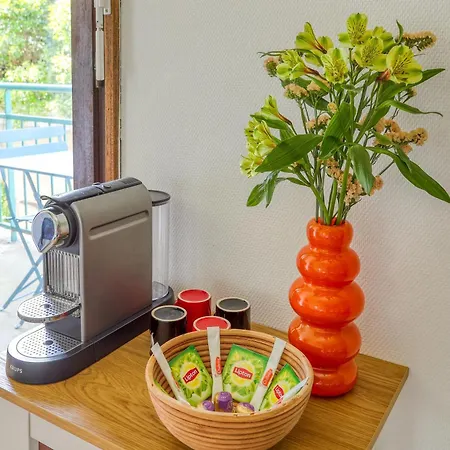 L'ecrin De - Avec Parking Prive Appartement
